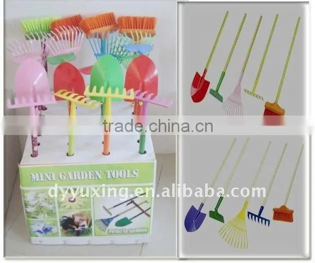 kids garden tool set
