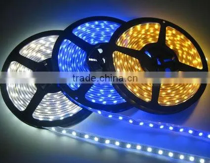 RGB LED strip light 300led for 5meter IP20 IP65 IP68