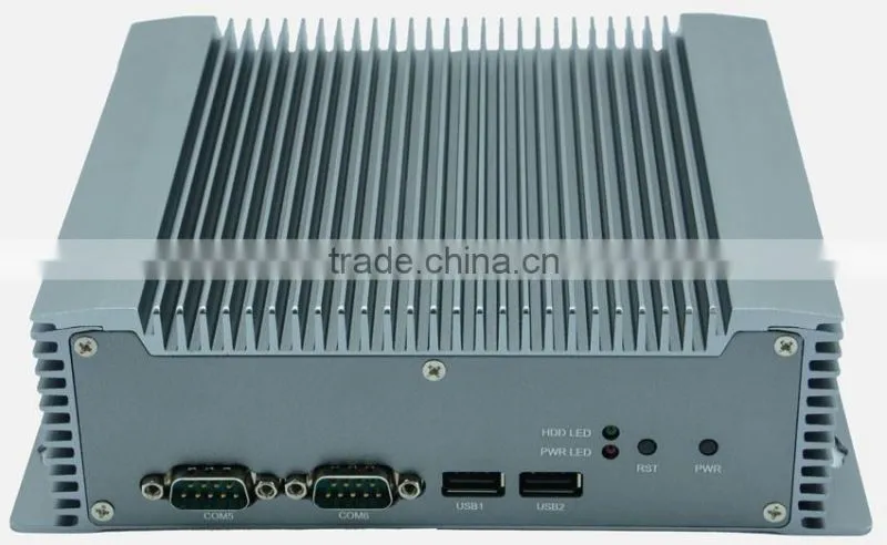 Thin client barebones system Box pc / I5 3317U Embedded dual-core Mini Pc