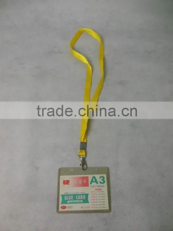 High Standard Factory Supply Customized design lanyards