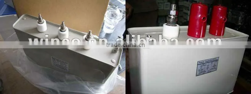 AC Capacitor 400V