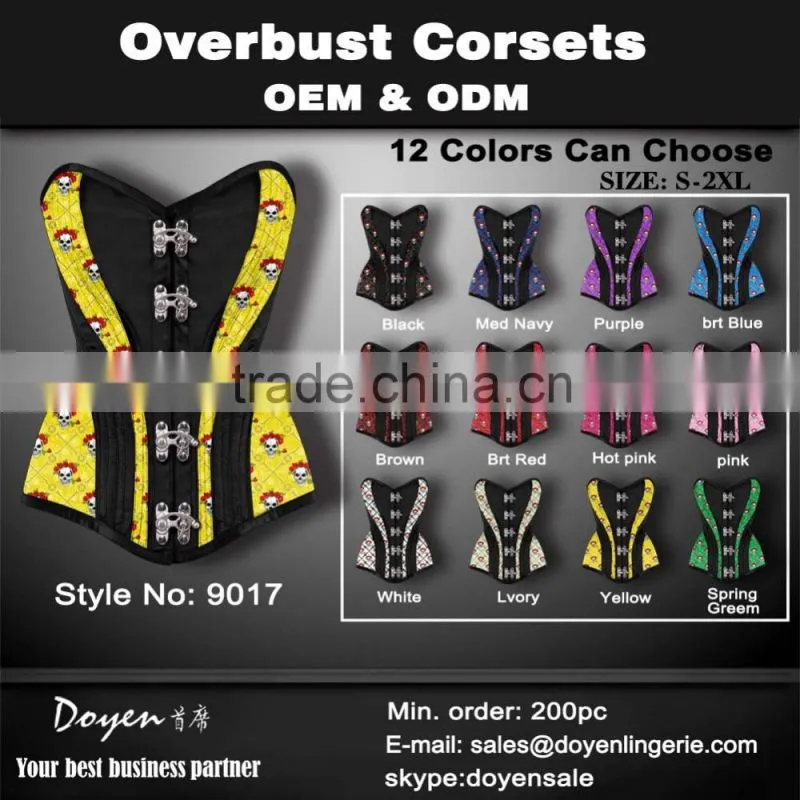 high quality big women sexy corset normal women lingerie high fashion lingerie sexy corset