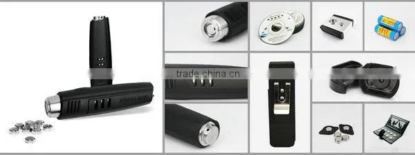 large capacity shockproof security monitor