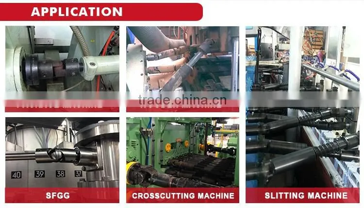 agricultural machinery china front wheel drive shaft