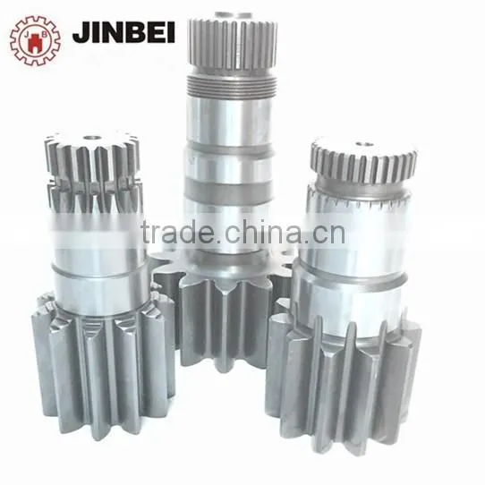 DH300-7 Swing Sun Gear for Daewoo Excavator Parts