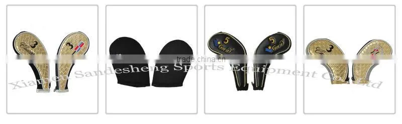 Golf Mallet Putter Covers For Ladies