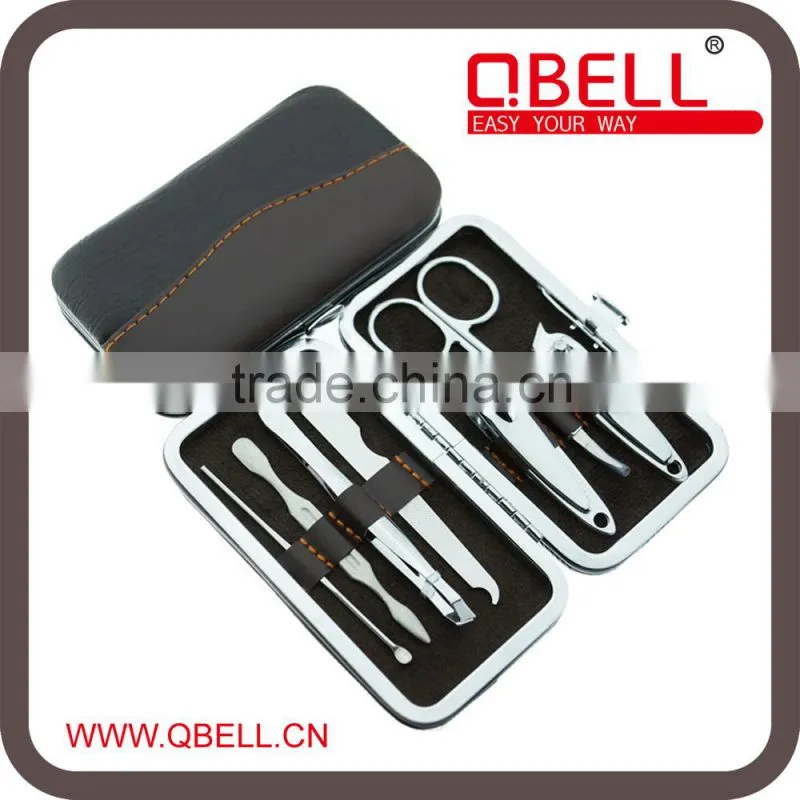 Professional Cheap 7pcs Nail Clipper Set for Travel