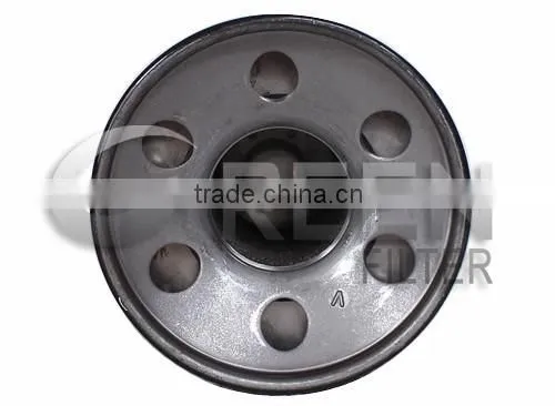 RE59754 oil filter use for John Deere parts,engine lube spin-on truck oil filter