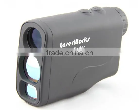 Golf Distance Correction PRO laser Golf Rangefinder