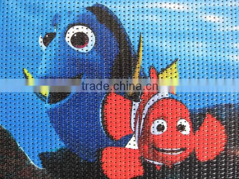 indoor and outdoor media printing machine textile sublimation printer