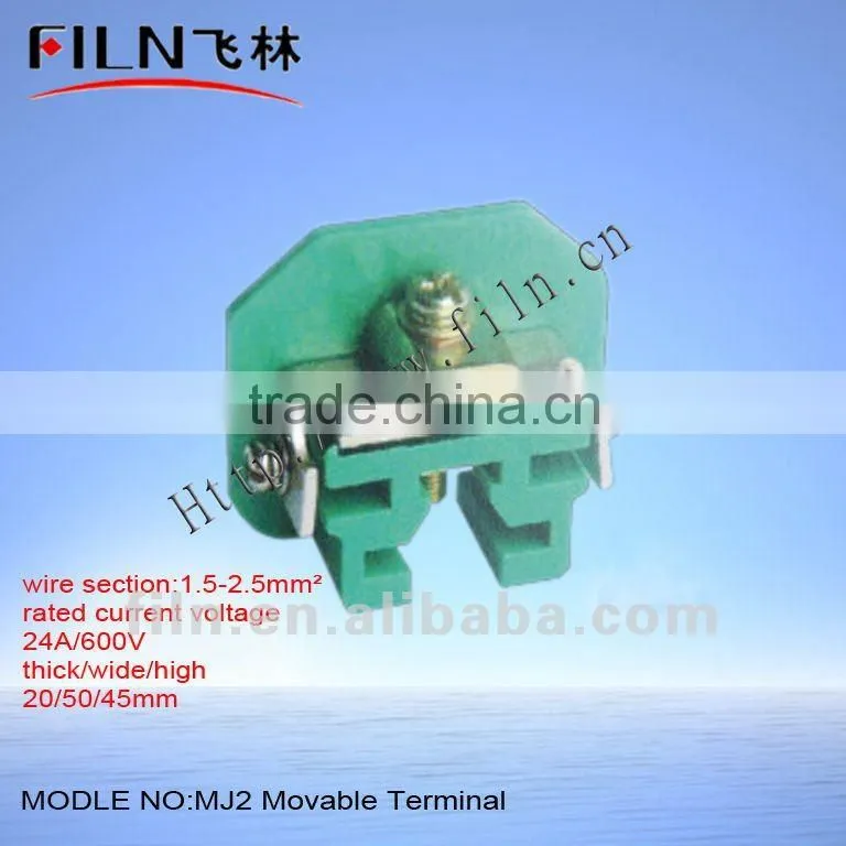 JM2 spring terminal connector