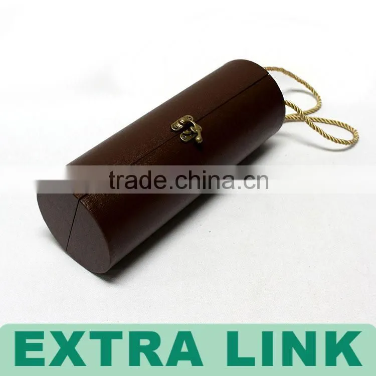 Extra Link Paperboard Box To Hang Over Wine Bottle