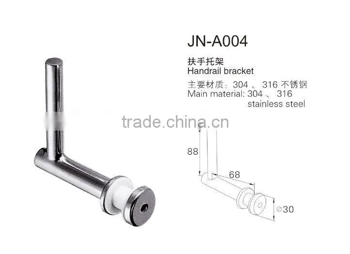 steel tube mounting bracket/steel tube mounting brachets/stainless steel tube mounting bracket ss