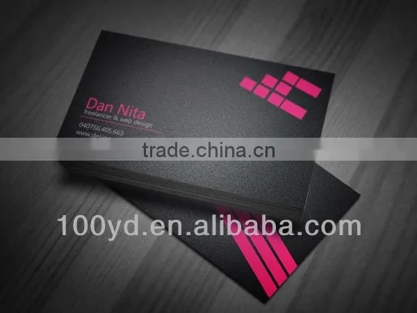 Cool Design Name Card business card printing