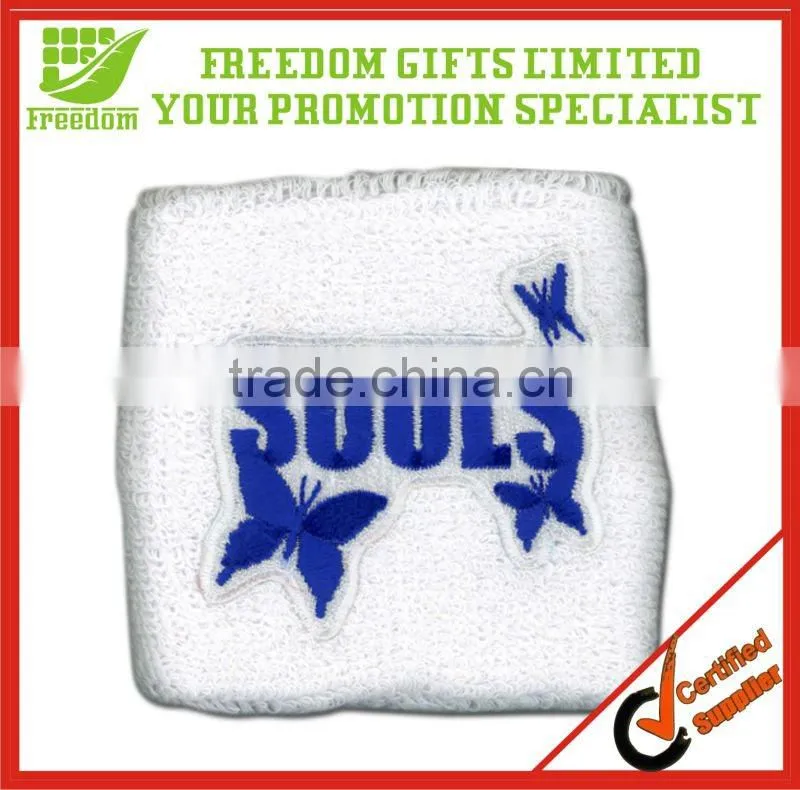 Promotional Fashional Style Sweat Wristband