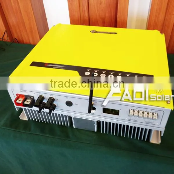 Highy Quality 5KW Solar On Grid and Off Grid Hybrid Inverter (FD- 5048D-ES)