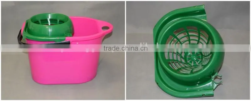 Mop Bucket, ,Plastic Mop Bucket