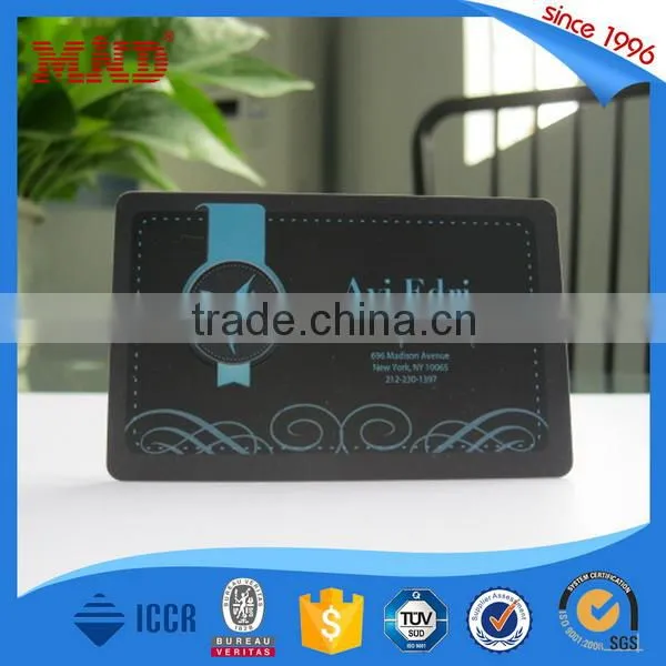 MDP336 New design Passive RFID NFC business card with a favourable price