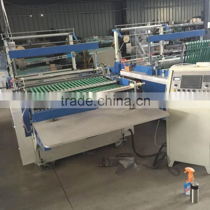 polypropylene bag making machine,machine for make plastic bag,cloth bag making machine