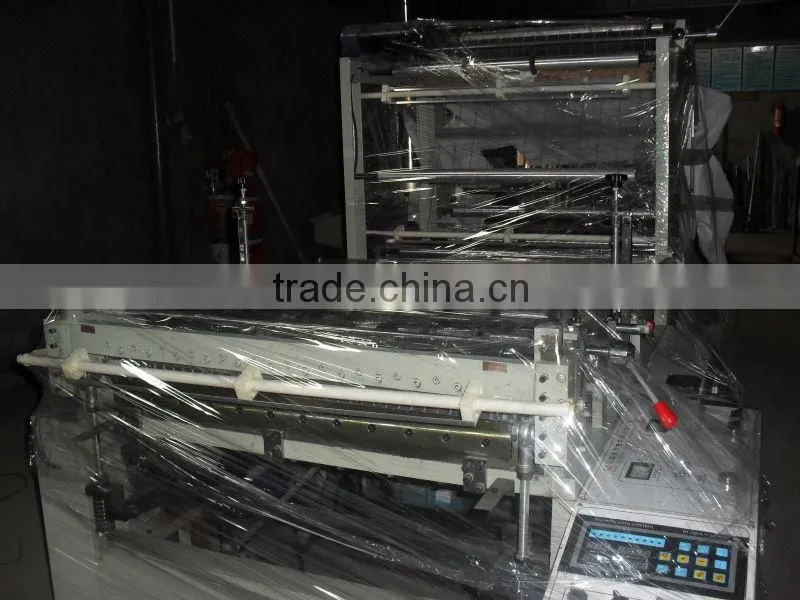 PVC PE PET BOPP ROLL COMPUTER SLITTING CUTTING MACHINE