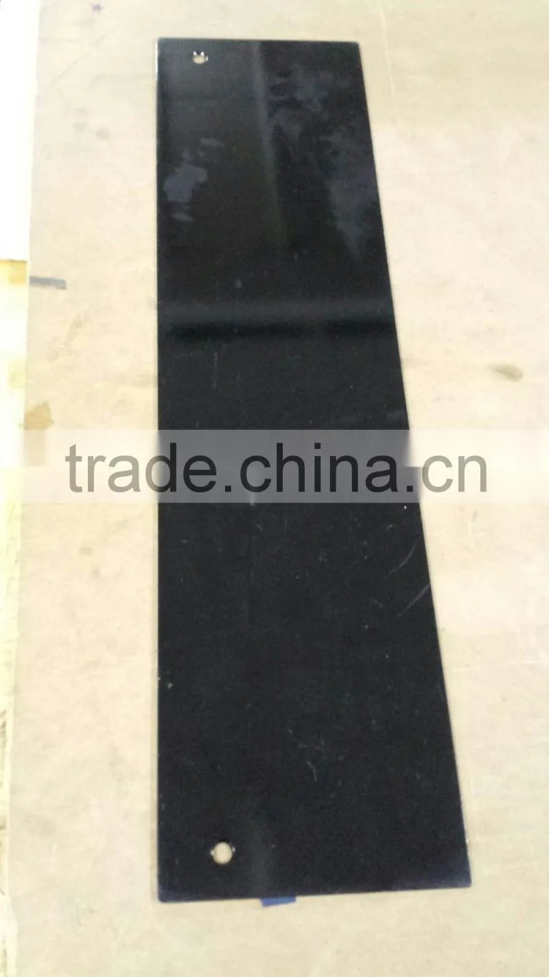 Slat panel display prongs/Store or Supermarket Metal vertical