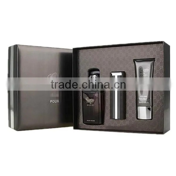 Elegant luxury custom made perfume paper packing boxes factory directly sell