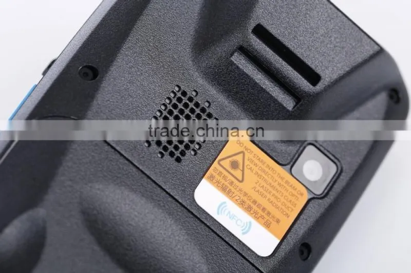 Android qr code scanner pda