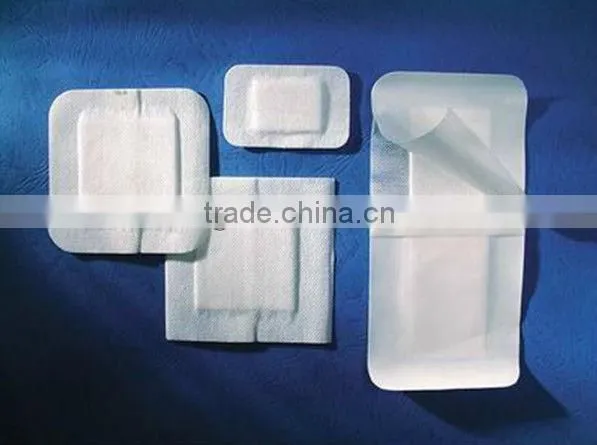 FLQ-II Medical plaster/ wound dressing making machine
