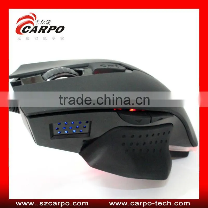 Shenzhen computer peripheral equipment gaming mouse original for pc C502