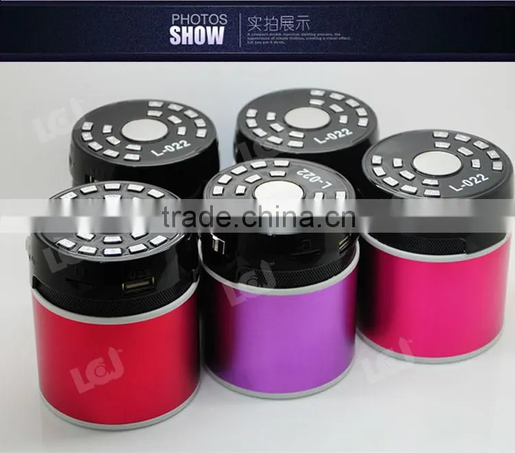 2015 new usb flash drive player speakers