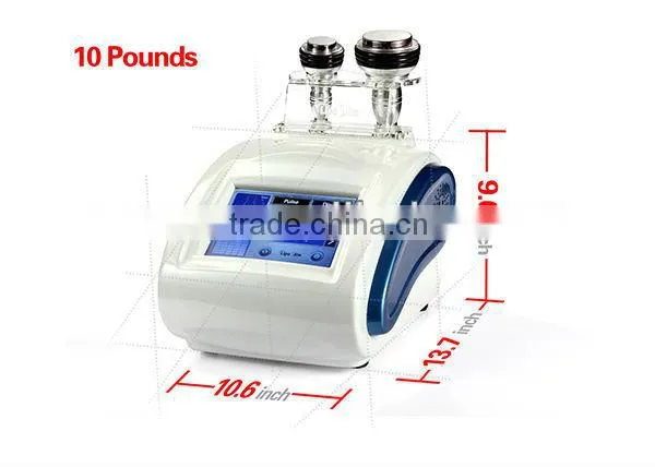 Portable ultrasound machines ultra portable cavitation fat burning ultrasound machine