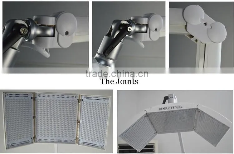 Collagen Led Light Therapy PDT Led Light Skin Rejuvenation For Anti-aging Beauty Salon Equipment PDT Led Machine For Sale