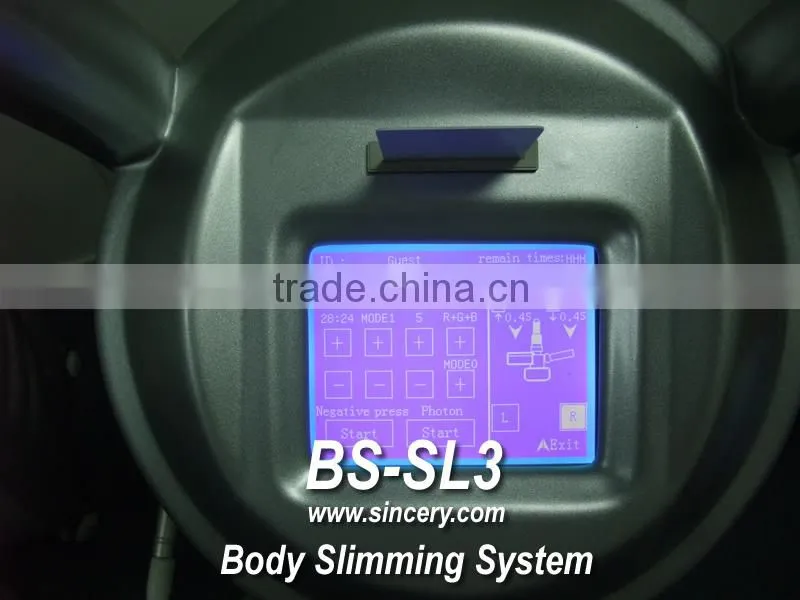 Hot sale Pressotherapy body slimming machine