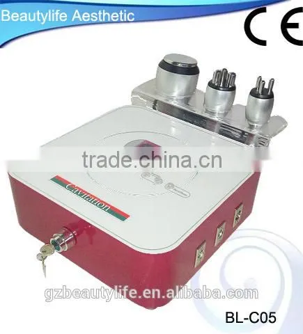 top selling ultrasonic liposuction cavitation slimming machine