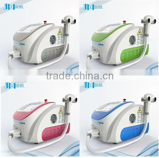 high quality portable 808nm hair epilation diode laser equipment hair removal