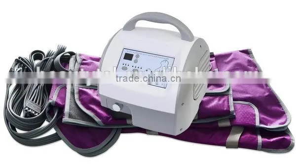 Hot sale lymph drainage slimming pressoterapia air therapy machine