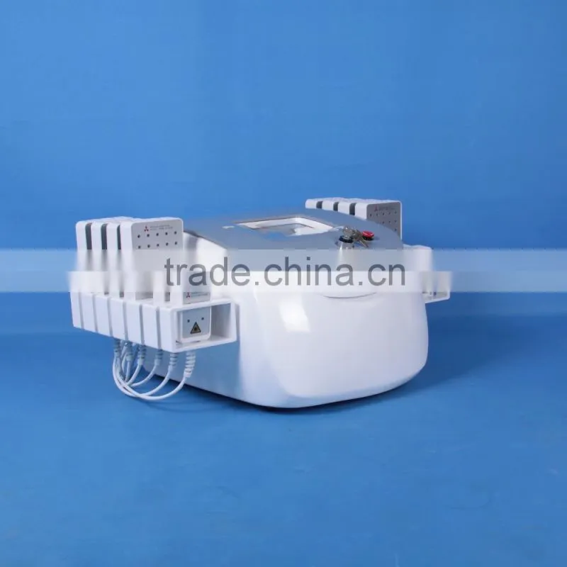 NL-320 New Design Quick Slim ! lipo fat cell removal Laser slimming machine
