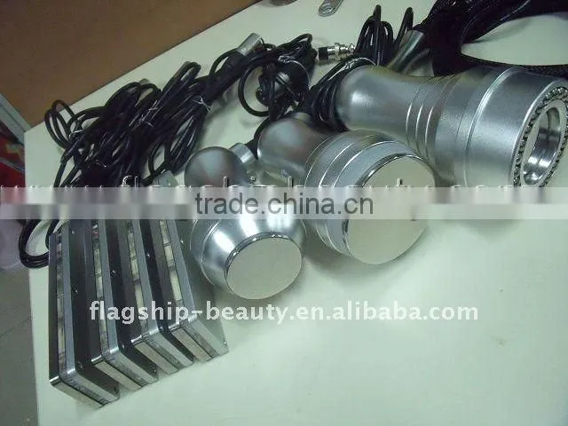 50w super vacuum & ultrasonic slimming beauty machine