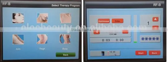 Professional IPL hair removal machine+RF wrinkle removal machine