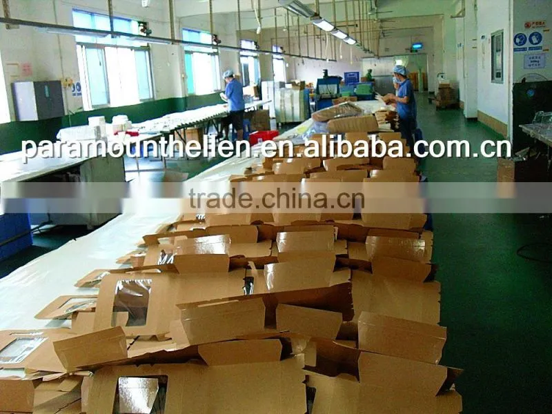 Custom paper bag with your own logo