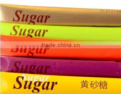 Sweetener Packet for coffee/tea HALAL Certified