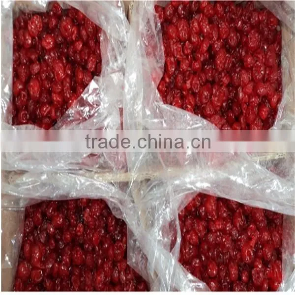 2016 new crop preserved Cherry Chinese red cherry dried cherries