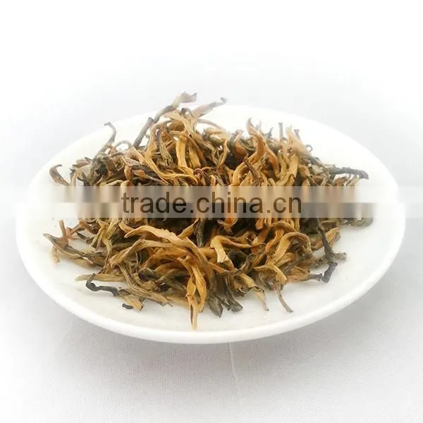 Chinese Hot sale High quality Black Tea For Keep Slim