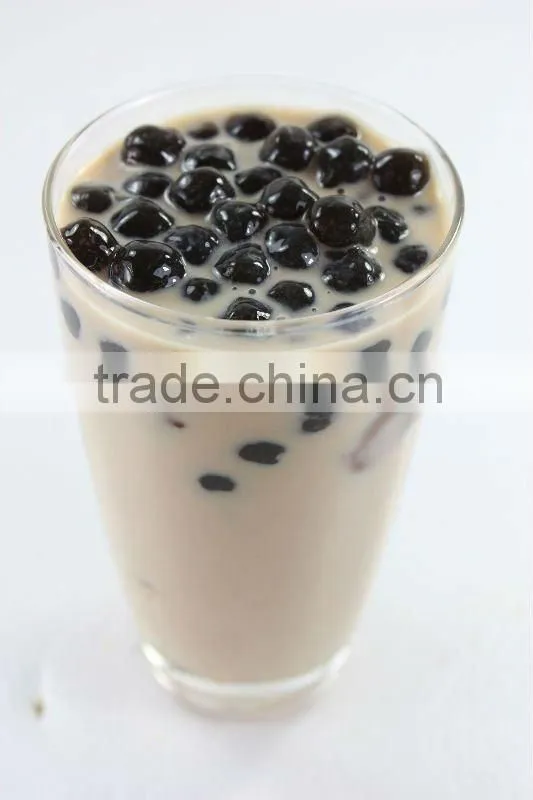 Coffee pudding powder