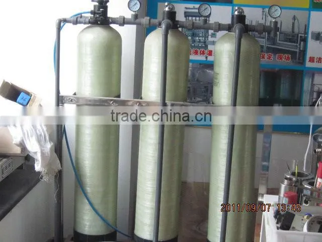 Water purifier equipment