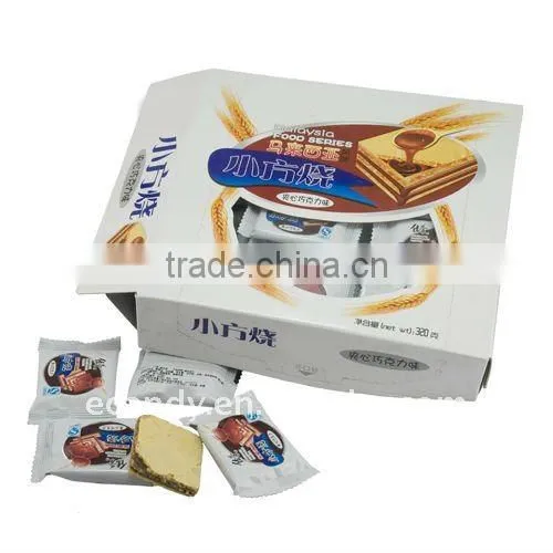 Tasty Crispy wafer biscuit