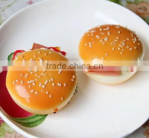 fake food artificial bread for sale promotion