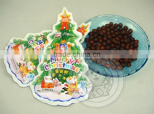 Xmas Tree Make Sour Bombs Candy