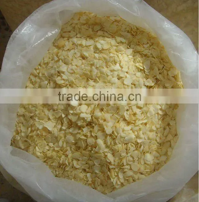 Sale Without Irradiation Dry crushed garlic