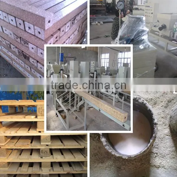 new design factory price wooden block equipment